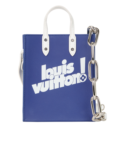 X Virgil Abloh Everyday Sac Plat XS, front view